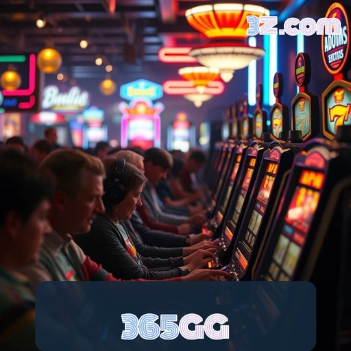 O Melhor Cassino Online: Conheça o 365gg vip