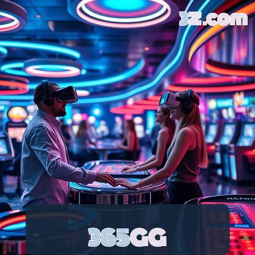 Diversão Infinita na Plataforma 365gg vip para Jogadores