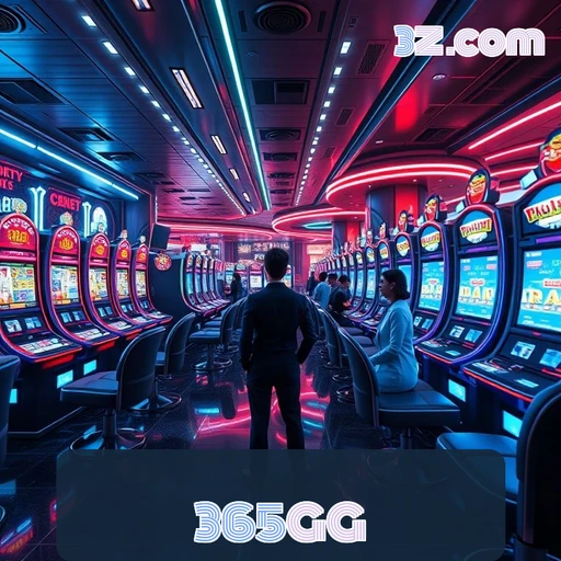 Experiência Premium: 365gg vip Eleva Seu Jogo Online