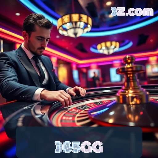 A Magia do Login no 365gg VIP: Experiência Única para Jogadores