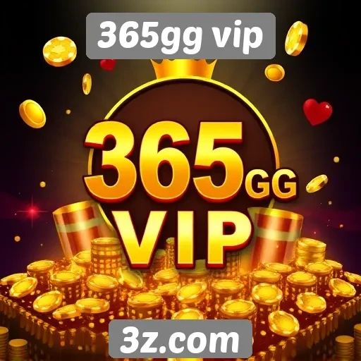 Ofertas e bônus disponíveis no 365gg vip