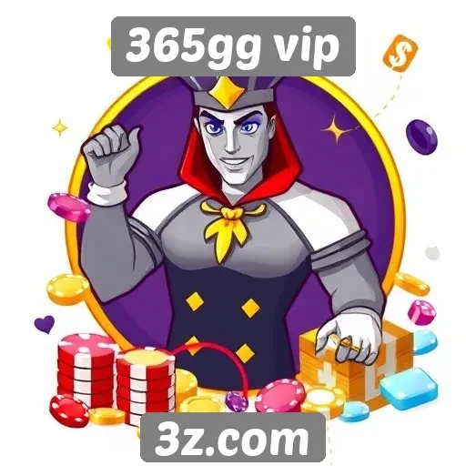 Promoções e bônus disponíveis no 365gg vip