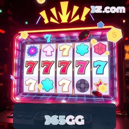Experimente Slots Diversos e Emocionantes no 365gg vip